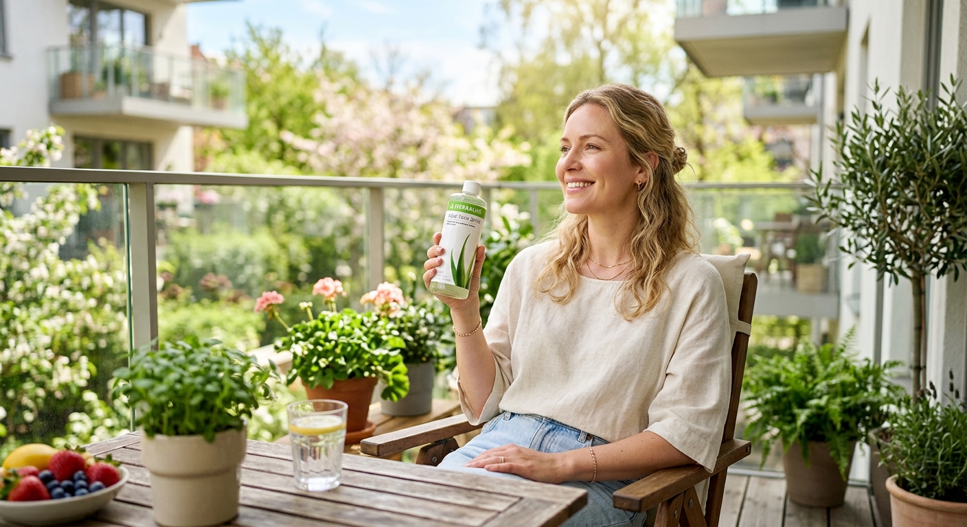 Printemps & Vitalité : Retrouvez Confort Digestif et Sérénité au Quotidien après 50 ans