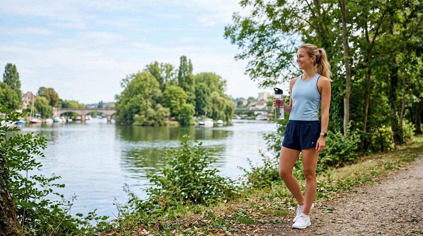 Protection Antioxydante & Vitalité Urbaine : L'Équilibre de Chatou pour un Bien-être Durable