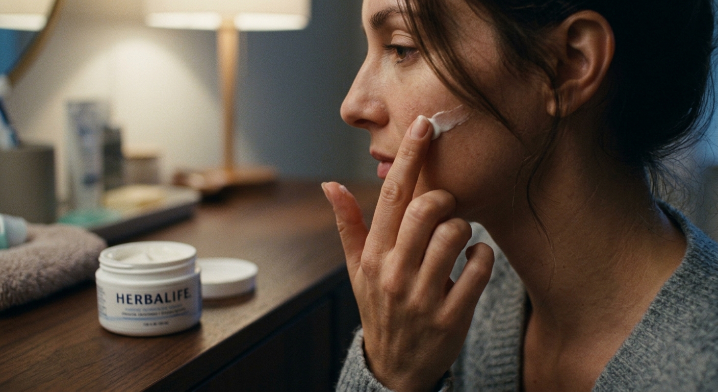 Régénération Cutanée Nocturne : Réveillez la Vitalité et l'Éclat de Votre Peau