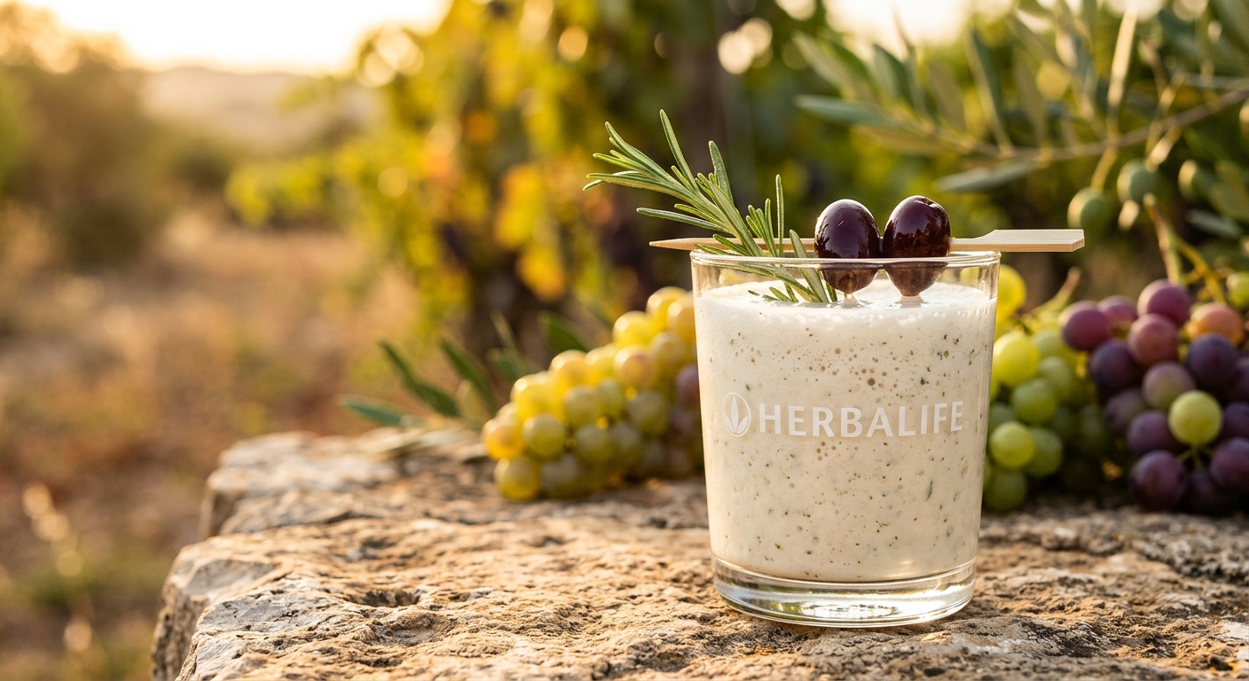 Vitalité et Bien-être pour Seniors Actifs : L'Énergie au Quotidien avec Herbalife Formula 1