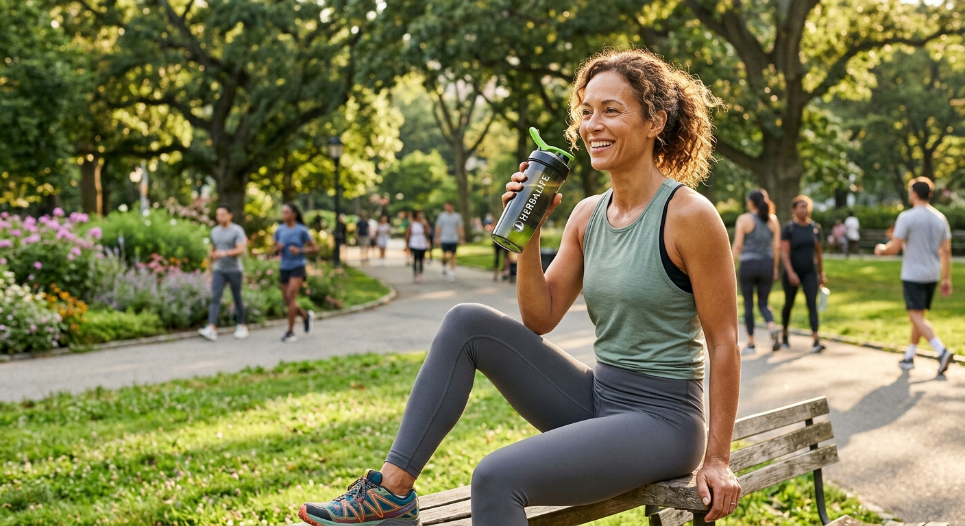 Programme Minceur 2 Herbalife : Soutien à la Gestion du Poids, Vitalité & Bien-être Durable