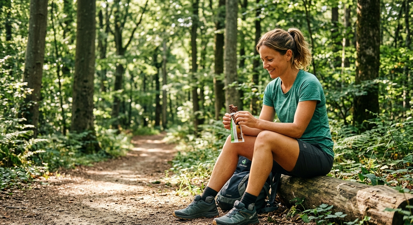 Vitalité au Quotidien : L'Équilibre Nutritionnel Nomade pour une Vie Dynamique et Active