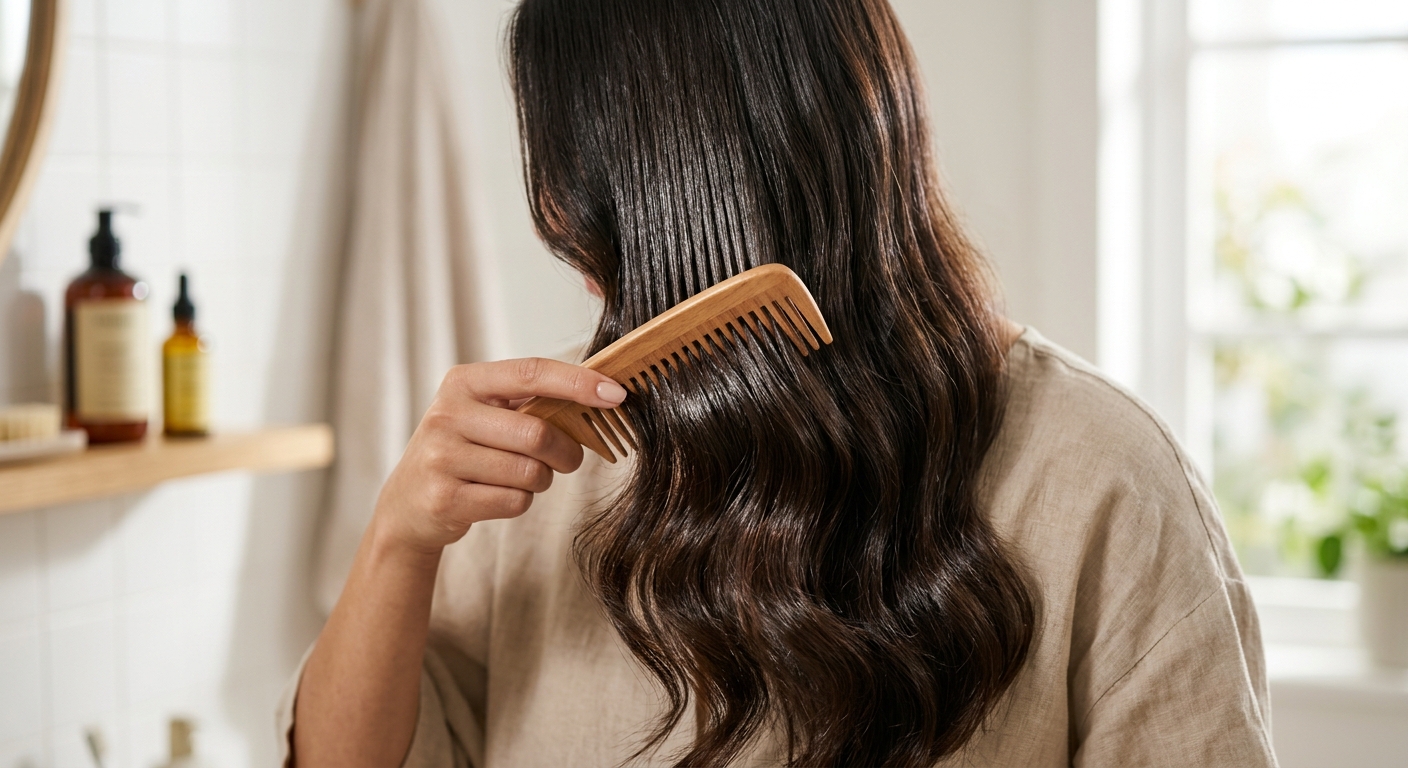 Retrouver sa Vitalité Capillaire au Printemps : Le Secret de l'Aloe Vera Herbalife pour des Cheveux Éclatants après 50 ans