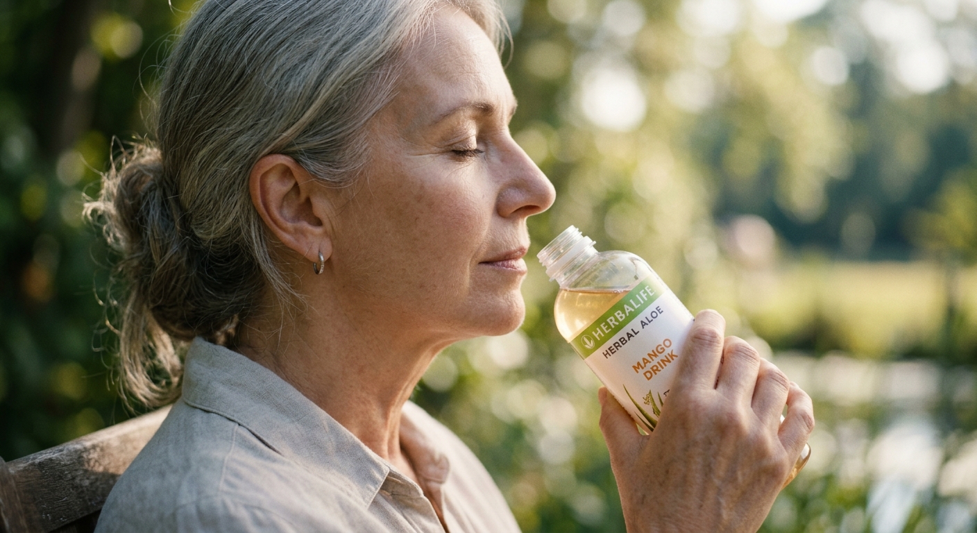 Viry-Châtillon : Redécouvrez la Légèreté et l'Harmonie Digestive avec Herbal Aloe Mangue