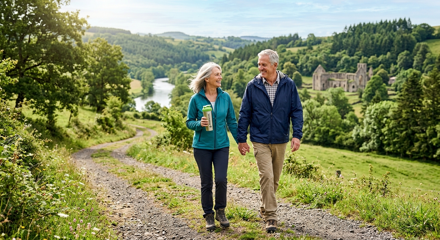 Seniors Actifs à Sauxillanges : Découvrez le Secret d'une Vitalité Épanouie en Auvergne
